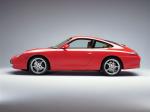 Porsche 911 Carrera Coupe 2001 года
